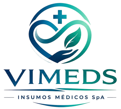 Logo Vimeds Insumos Médicos SpA